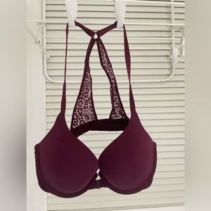 Victoria Secret Push-up Bra- 34B